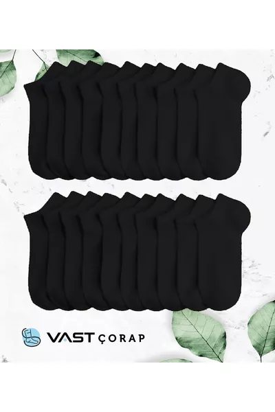 Pacchetto Economico da  Paia di Calzini Neri