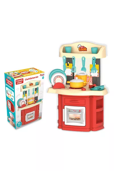 Set de Cuisine Candy Ken