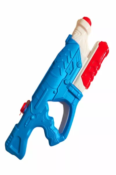 Jumbo Büyük Boy Pompalı Su Tabancası 1 Litre Depolu