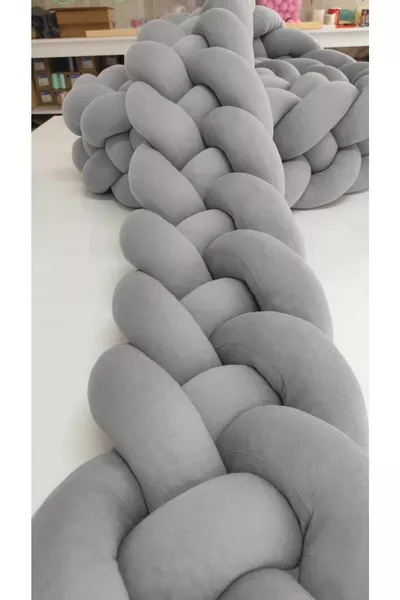 شبك حماية للضفائر سم 4 مجموعة من 4 شبكات