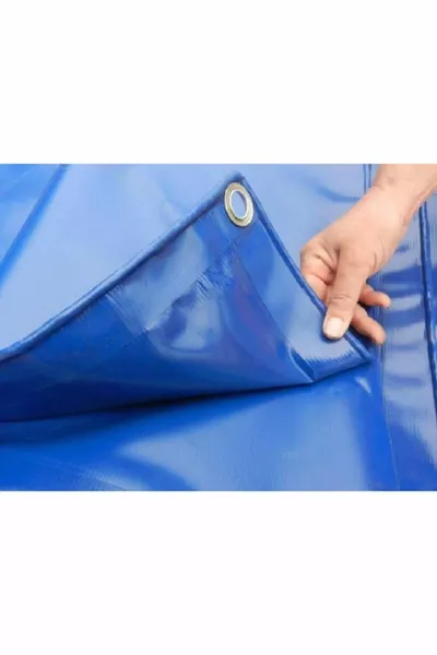 خيمة مقاومة للماء مصنوعة من القطران بحجم قطر