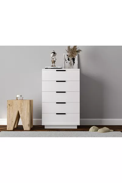 Armi 5-Drawer Dresser