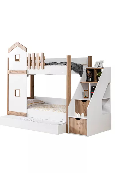 Ranza, Eyfel Yavrulu Ranza + 3 Adet Comfort Yatak