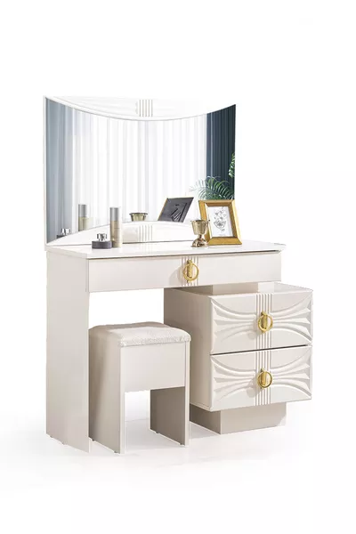 Dora Aynalı Şifonyer