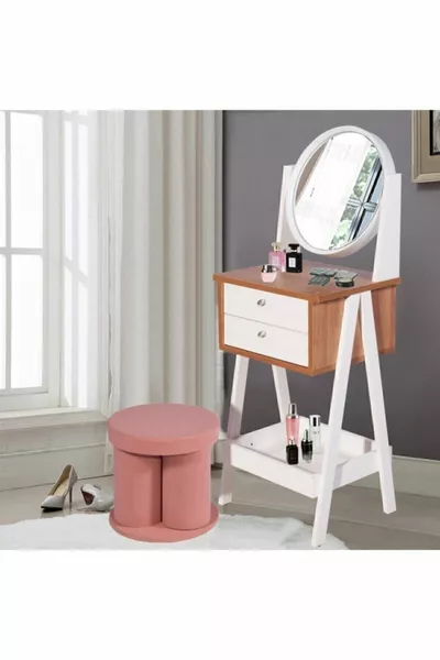 طاولة مكياج عصرية My Design ذات الأرجل