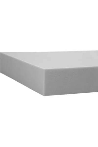 إسفنج تقويمي، بدون غطاء، بسماكة 5 سم، ناعم (يرجى الاتصال لطلباتكم الخاصة)