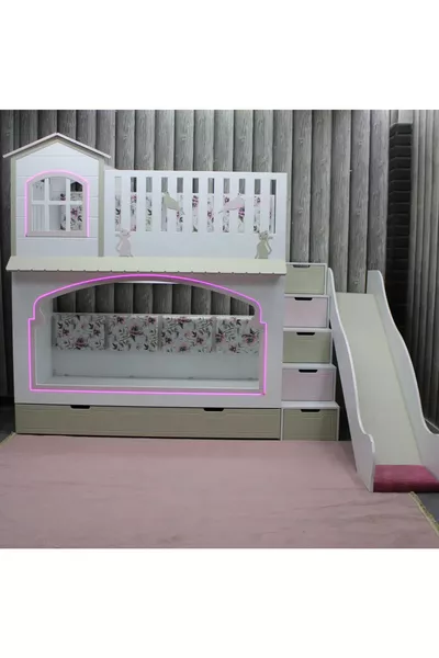 سرير سبرينغ رانزا