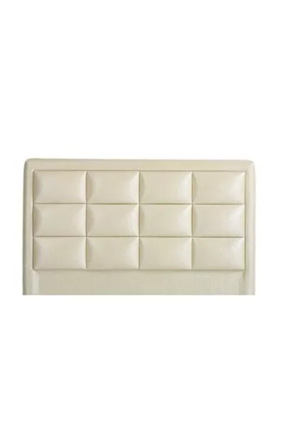 Лилава табла за легло