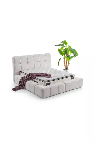 NOCTURNE Base Headboard Bed Set