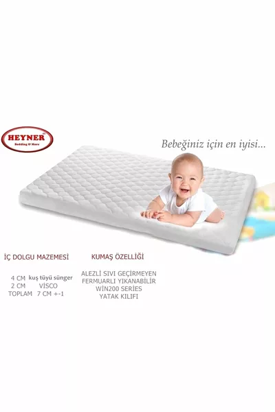 سرير لعبة فيسكو مليء بالزهور مع سلة سرير  سم