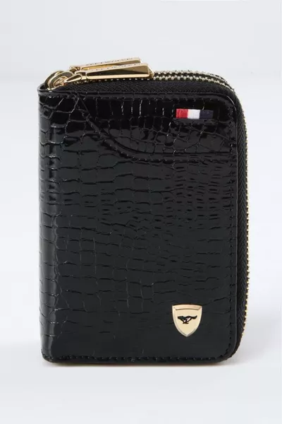 Tutku Hakiki Deri Kadın Cüzdan Ve Kartlık