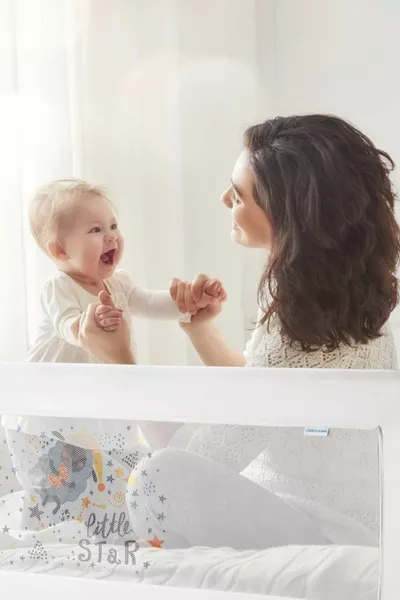 * Barrière de lit Cm, Barrière de sécurité pour lit