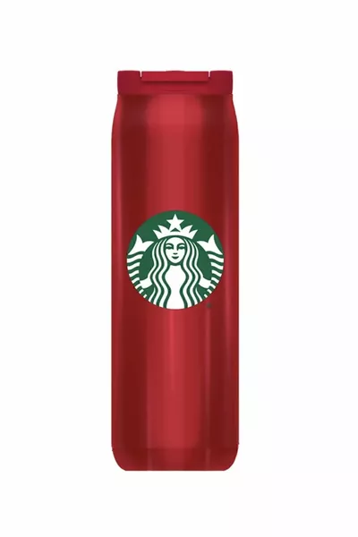 ® Stainless Steel Thermos - Red - Ml