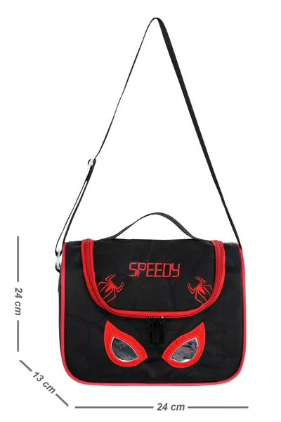 Licensed Spider-Eye Thermal Feeding Bag 