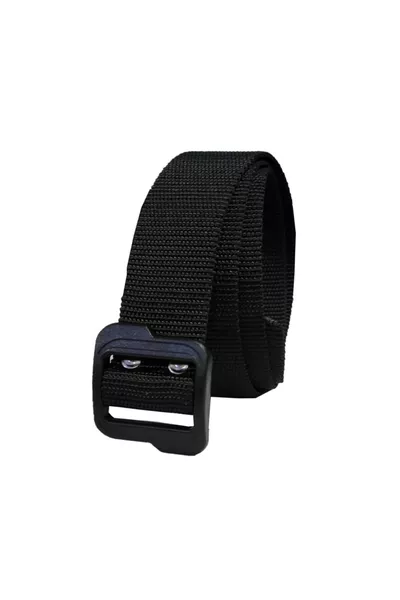 Anti-Allergic Camouflage Plastic Buckle Tactical Style Fabric Belt