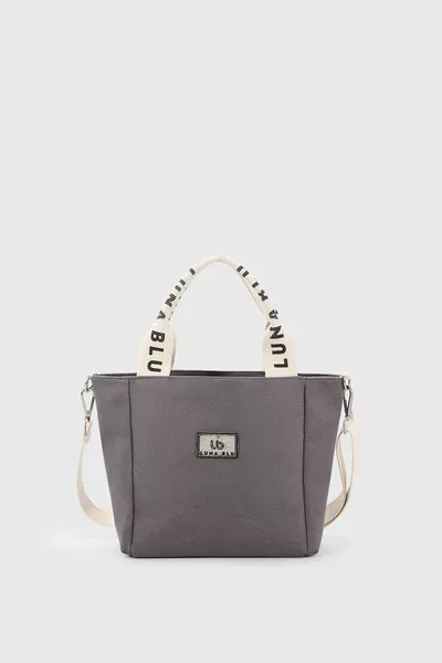 Women's Mini Canvas Tote Bag