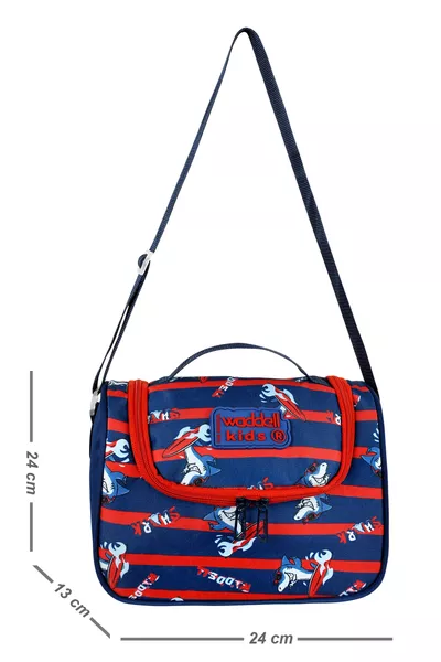 Waddell Licensed Astronaut Patterned Thermo Lunch Bag