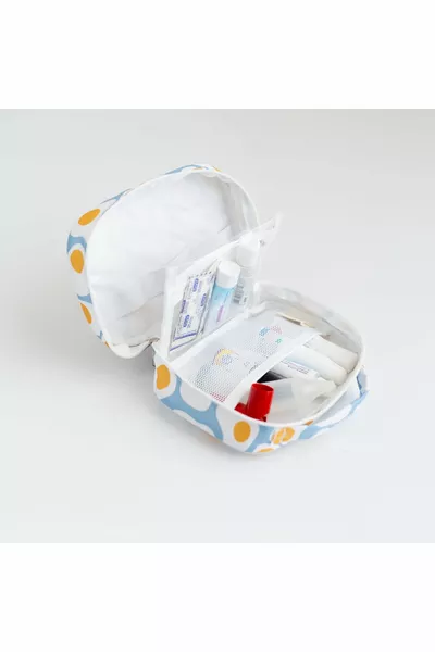 Mama Yoyo Borsa da Viaggio e Farmaci per Bambini - Sunny Side Up