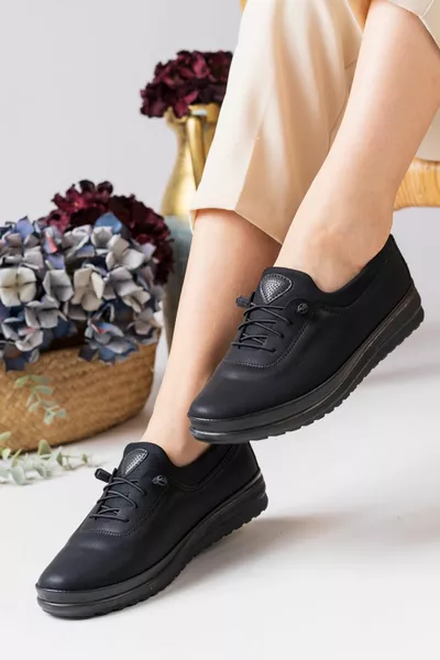 كامل العظام الخاصة وحيد الأم الأحذية