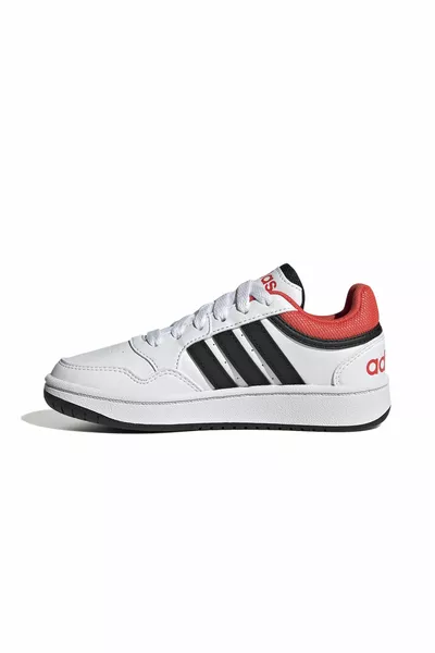 Hoops 3.0K Dames Casual Schoenen  Wit