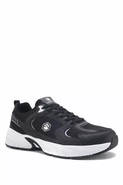 Pol 3fx Zwarte Heren Sneakers