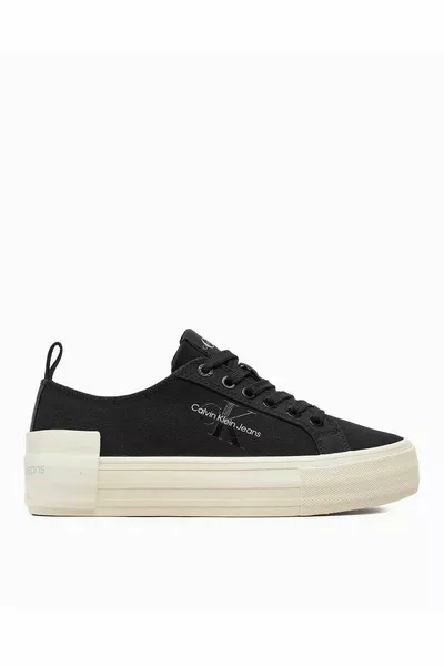 Platform Low Top Sneakers