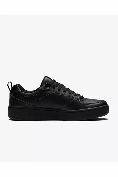 Sport Court  Men's Black Sneakers  Bbk