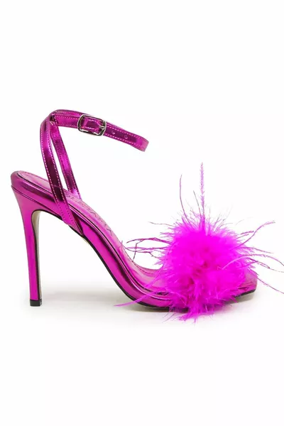 ديفا الريش خنجر فوشيا