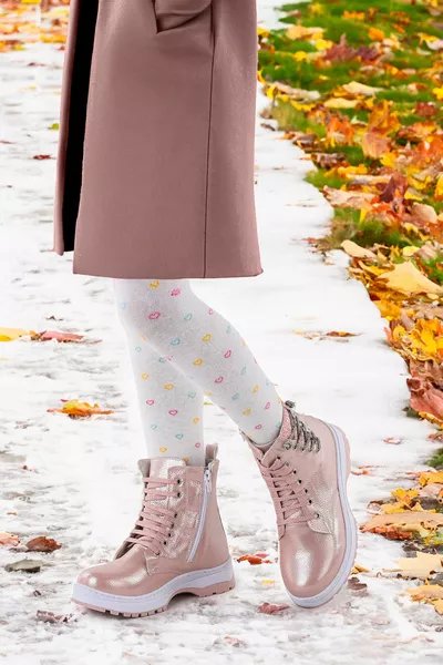 Thermo Sole Meisjes Laarzen  Vakko Stone