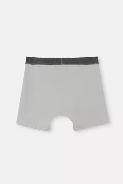  Men's Compact Sports Boxer