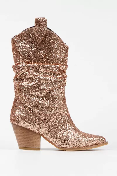 طوكيو روز ستون مجمعة أحذية قصيرة