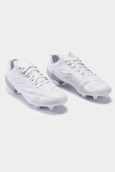 النتيجة  بلاك فريم جراوند fg أحذية كرة قدم سوداء للرجال