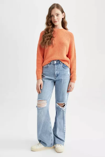 Coool العادية صالح طاقم الرقبة سترة AU