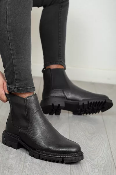  Guaranteed Product Cold Proof Orthopedic Men's Winter Boots