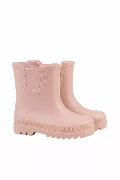 أحذية نصف مطر للأطفال للجنسين طوكيو