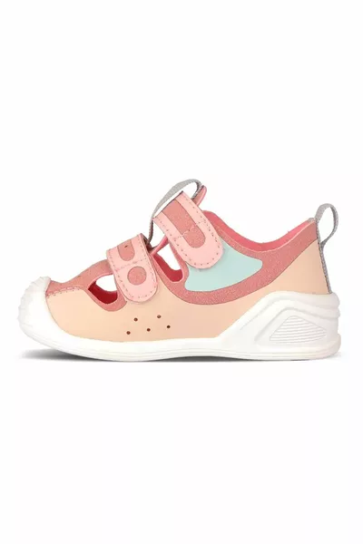 ريغا الخطوة الأولى الطفل العظام الأطفال أحذية رياضية مسحوق