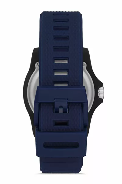 Мужские синие наручные часы -PBPN-NW