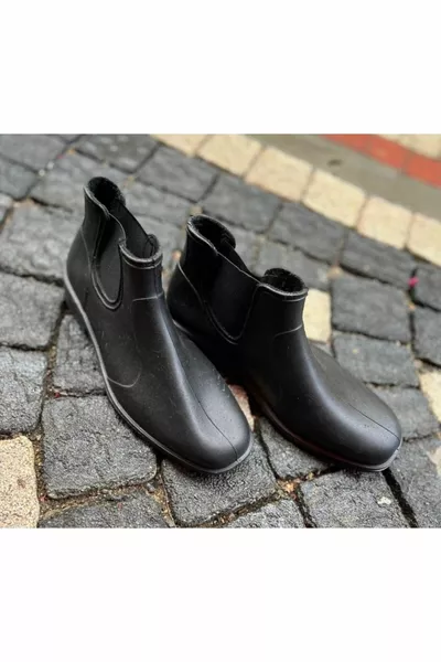 Двойной эластичный ботинок