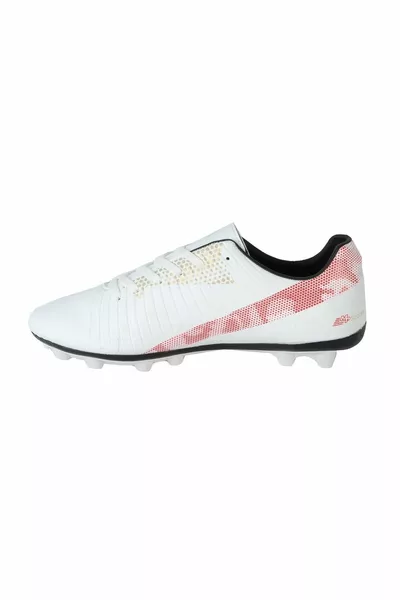 Mp mr White Men's Football Boots Football Shoes