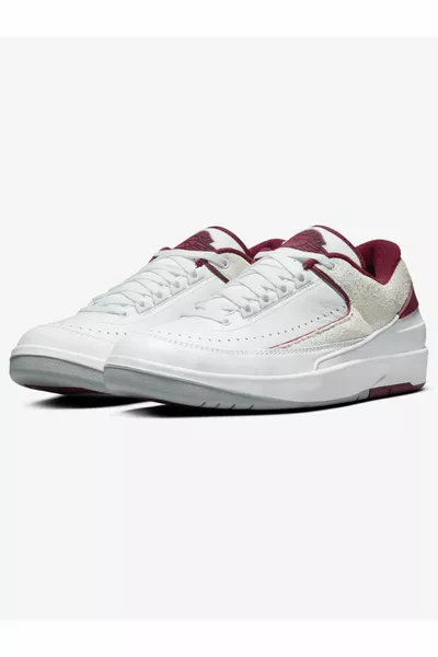 حذاء كرة سلة رجالي اير جوردان 2 ريترو لو