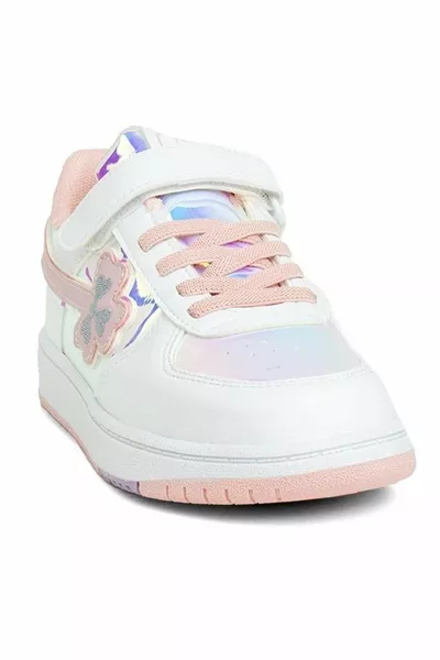Cool Dina Sneaker Orthopädische Kinder Sneaker POWDER