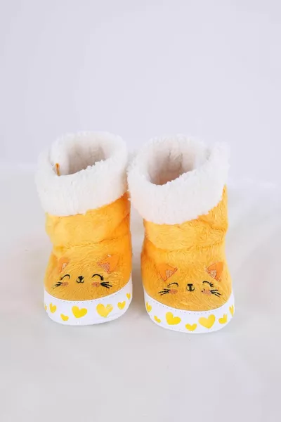 طفل فتاة صبي الجوارب الجوارب حديثي الولادة الخطوة الأولى صندوق الأحذية هدية 