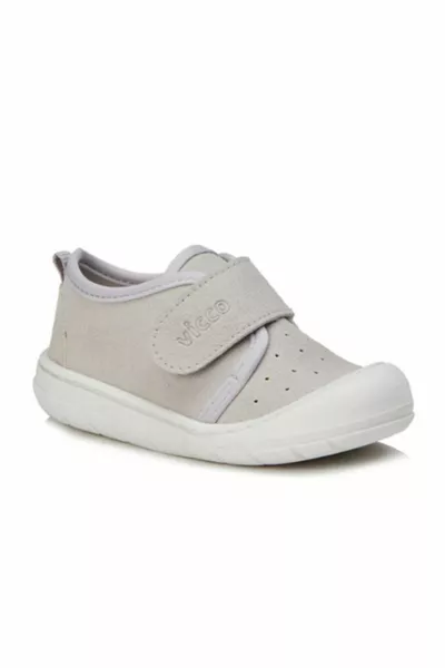 أنكا للجنسين أطفال رمادي الخطوة الأولى الجوارب باندوف أحذية رياضية عارضة