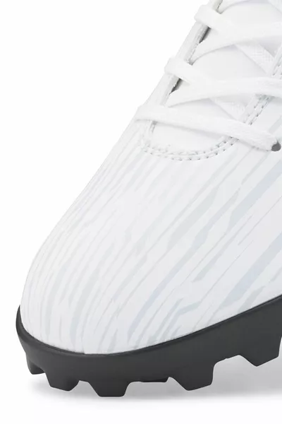 Rapido II TT - Homme Blanc - Orange Chaussures de football Astroturf -  