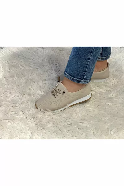 أمي العظام الوحيد نموذج مرن أحذية رياضية نسائية