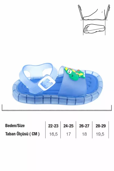الصيف الأولاد فو الجلود مضاءة مريحة وحيد قابل للتعديل دينو الصنادل