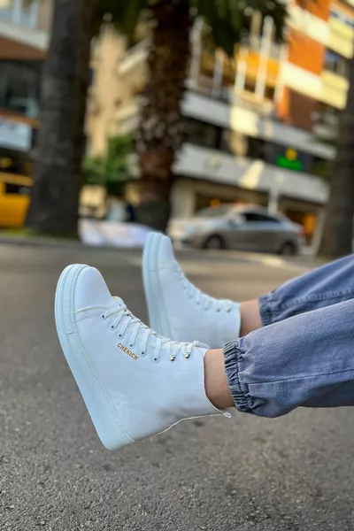  Cbt Entre Bottes Homme Blanc