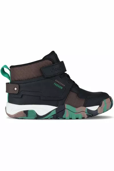 مقاس  أحذية الأولاد الشتوية العظمية