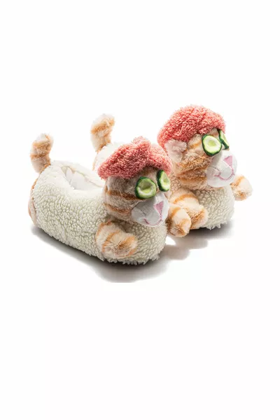 Spa-2 Самка животного Penduf белый /