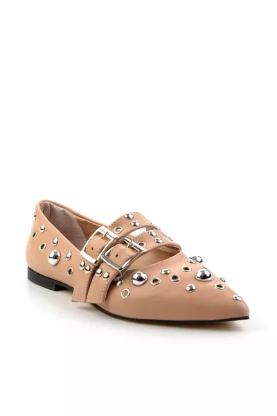 Camel Women's Ballet Flats 